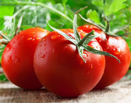 Pomidorai